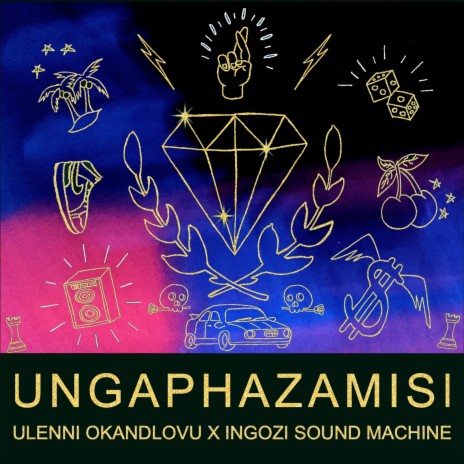 Ungaphazamisi ft. Ulenni Okandlovu | Boomplay Music