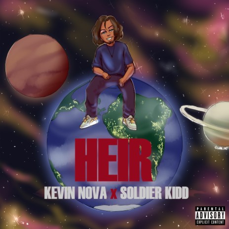 HEIR ft. Soldier Kidd | Boomplay Music