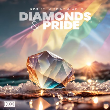 Diamonds & Pride ft. Ari G & M.Print | Boomplay Music