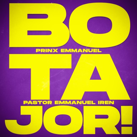 Bo Ta Joor ft. Pastor Emmanuel iren | Boomplay Music