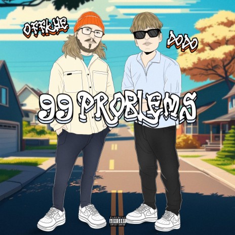 99 Problems ft. Dodo089