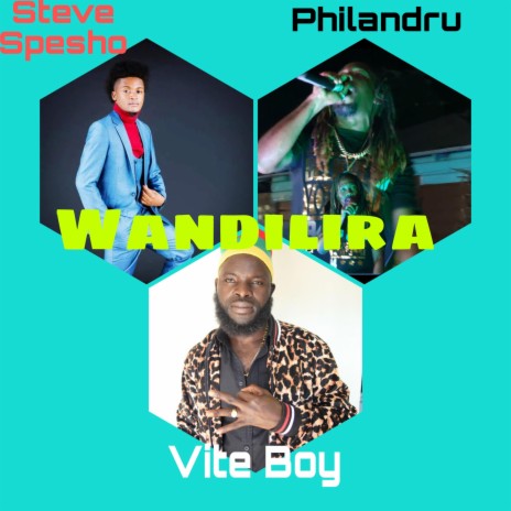 Wandilira (Radio Edit) ft. Vite Boy & Steve Spesho | Boomplay Music