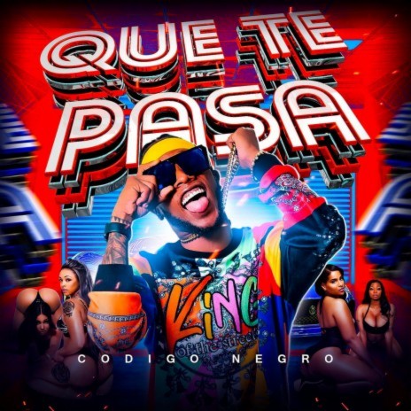 Que Te Pasa | Boomplay Music