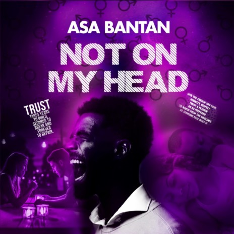 Not On My Head | Boomplay Music