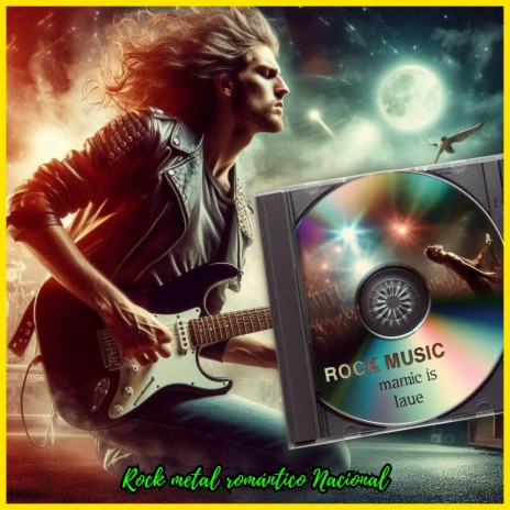 Rock metal romántico Nacional | Boomplay Music