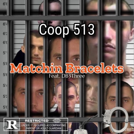 Matchin Bracelets ft. DB3three | Boomplay Music