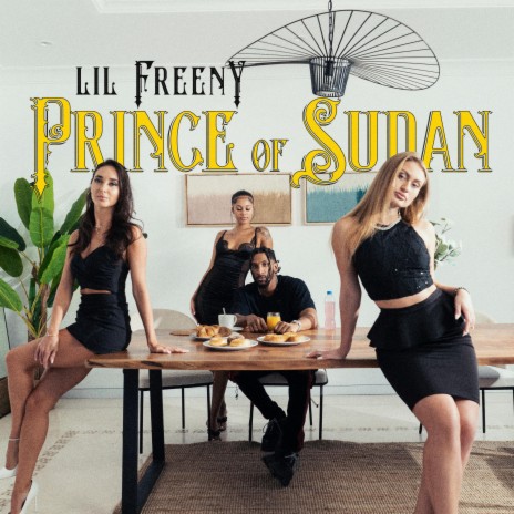 Prince of Sudan | Boomplay Music