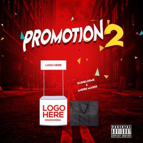 Promotion 2 ft. Andre Marrs | Boomplay Music