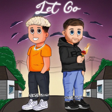 Let Go (feat. Diomer) | Boomplay Music