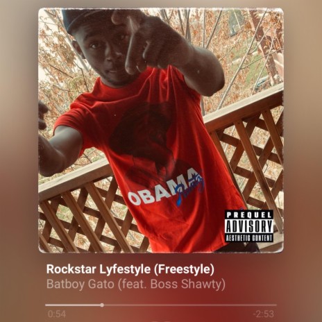 Rockstar Lyfestyle (Freestyle) [feat. Boss Shawty] | Boomplay Music