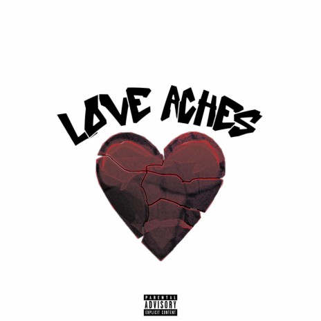 Love Aches ft. Rich Flaco & FEELONTHIS | Boomplay Music