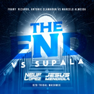 The End vs Supala (Vocal Radio Mix)