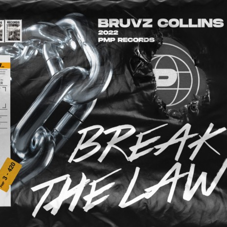 BREAK THE LAW ft. BRUVZ | Boomplay Music