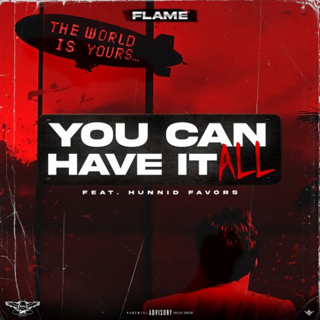 You can have it all ft. Hunnid Favors | Boomplay Music