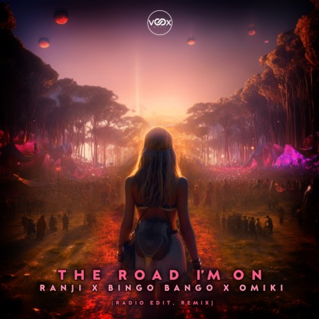 The Road I'm On (Omiki Remix) ft. Bingo Bango & Omiki | Boomplay Music