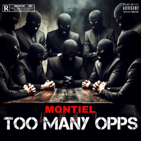 TOO MANY OPPS | Boomplay Music