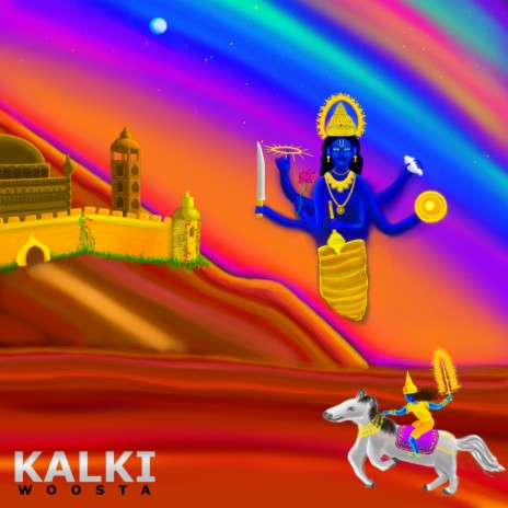 Lord Kalki (emodiment) | Boomplay Music