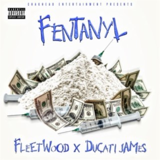 fentaNYL ft. Ducati James lyrics | Boomplay Music