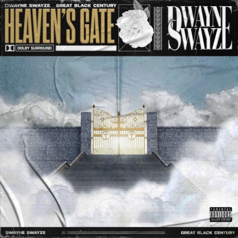 Heaven's Gate ft. Great Black Century | Boomplay Music