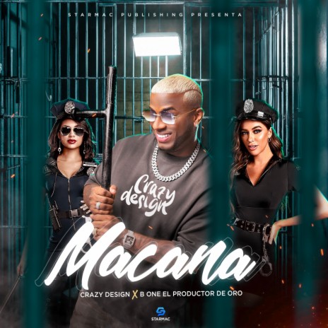 Macana ft. B One El Productor De Oro