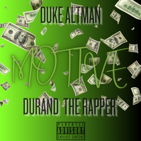 MOTIVE ft. Durand The Rapper | Boomplay Music