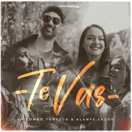 Te Vas ft. Alanys Lagos | Boomplay Music