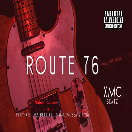ROUTE 76 (Guitar RnB Trap Beat)