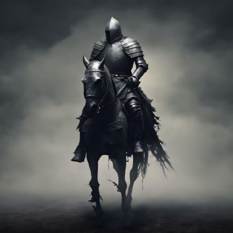 The Knight and the Black Stallion | Boomplay Music