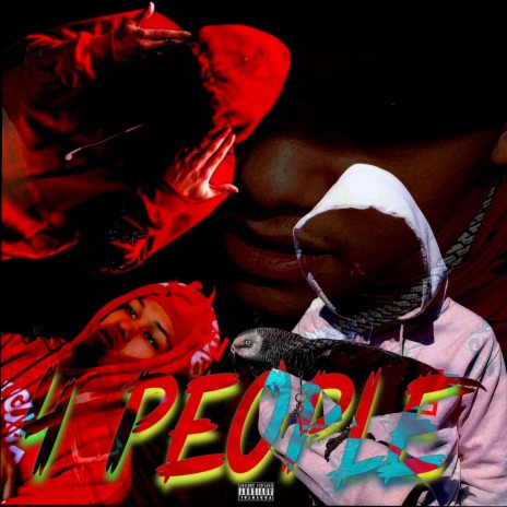 4 PEOPLE | Boomplay Music
