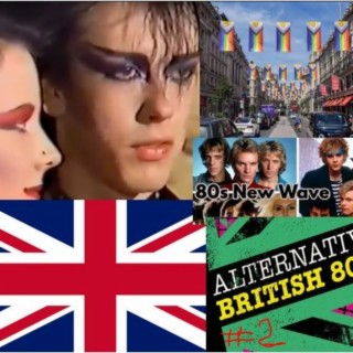 Episode 32767: 23.05.13 - UK SPECIAL - ALL Alternative 80s - ALL UK