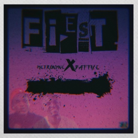 Fiesta ft. Daffice | Boomplay Music