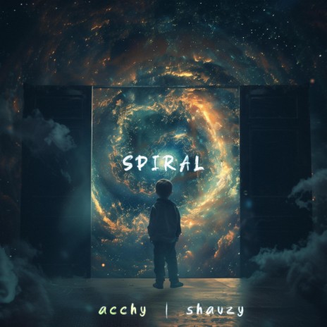 SPIRAL ft. SHAUZY | Boomplay Music