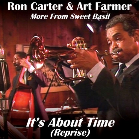 It's About Time (Reprise) ft. Art Farmer, Cedar Walton & Billy Higgins