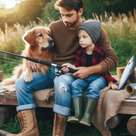 Fishin' Buddies