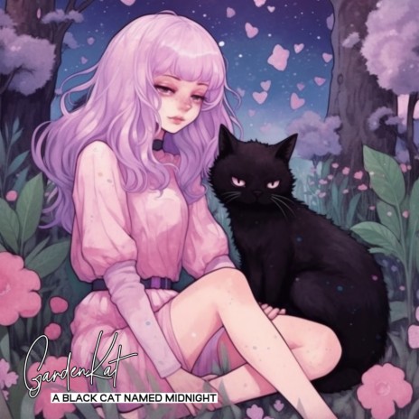 A Black Cat Named Midnight | Boomplay Music