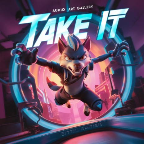 Take It ft. KE The Spirit | Boomplay Music