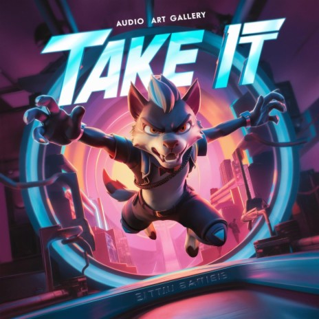 Take It ft. KE The Spirit