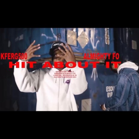 Hit Bout It FREESTYLE (feat. Kferg500)