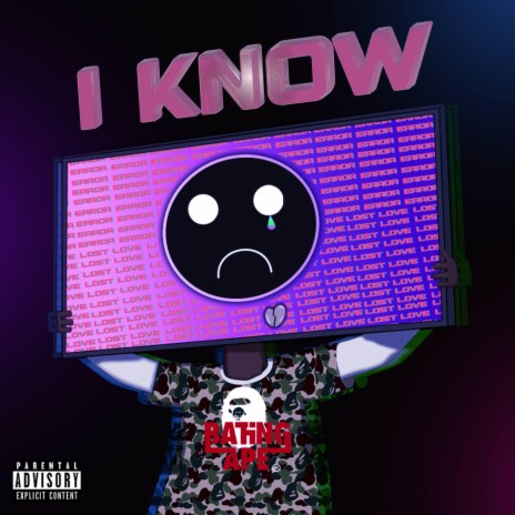 I KNOW ft. AfterDRK | Boomplay Music