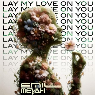 Lay my love on you