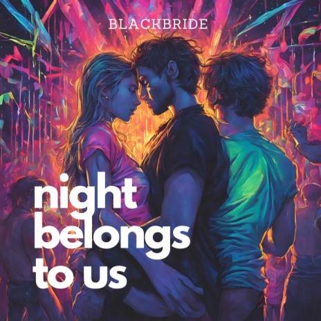 Night Belongs To Us ft. th3ra | Boomplay Music