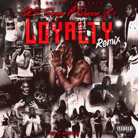 Loyalty ft. Queen B | Boomplay Music