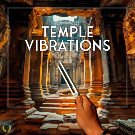 Temple Vibrations 528Hz | Boomplay Music