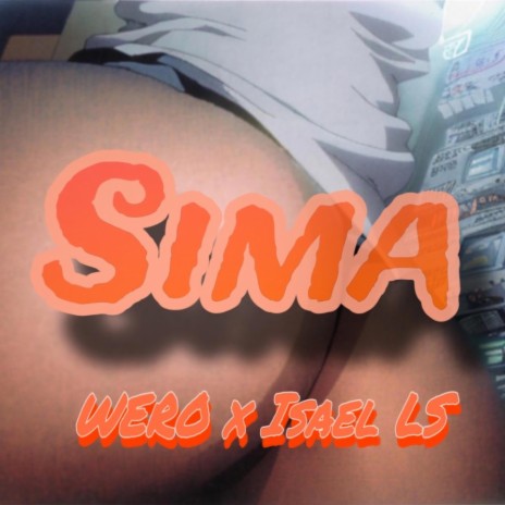 SIMA ft. WERO | Boomplay Music