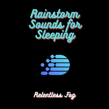 Stormy Rain Sounds for Sleeping ft. Aquaplasm, Waterfall Sounds, Spa & Dog Music | Boomplay Music