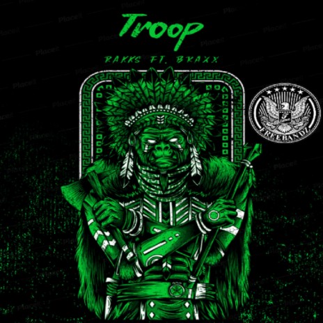 Troop ft. Braxx | Boomplay Music