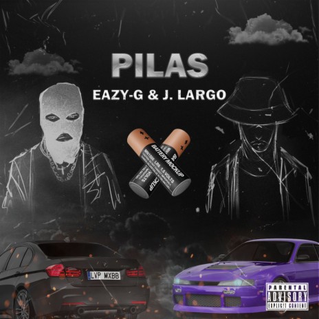 Pilas ft. J. Largo | Boomplay Music