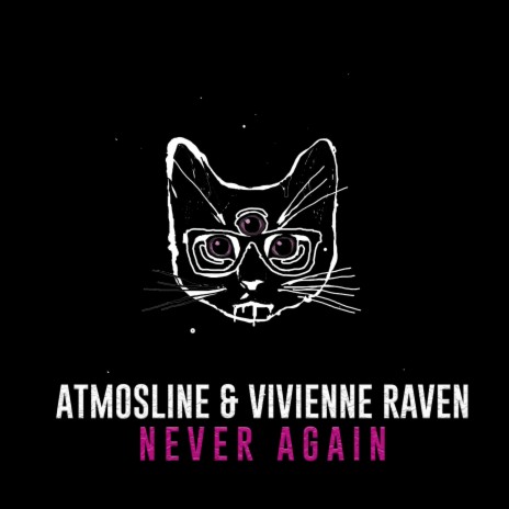 Never Again (Dub Mix) ft. Vivienne Raven | Boomplay Music