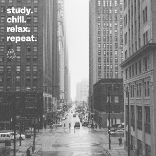 Study Chill Relax Repeat