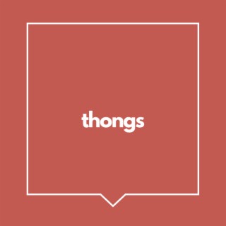 thongs